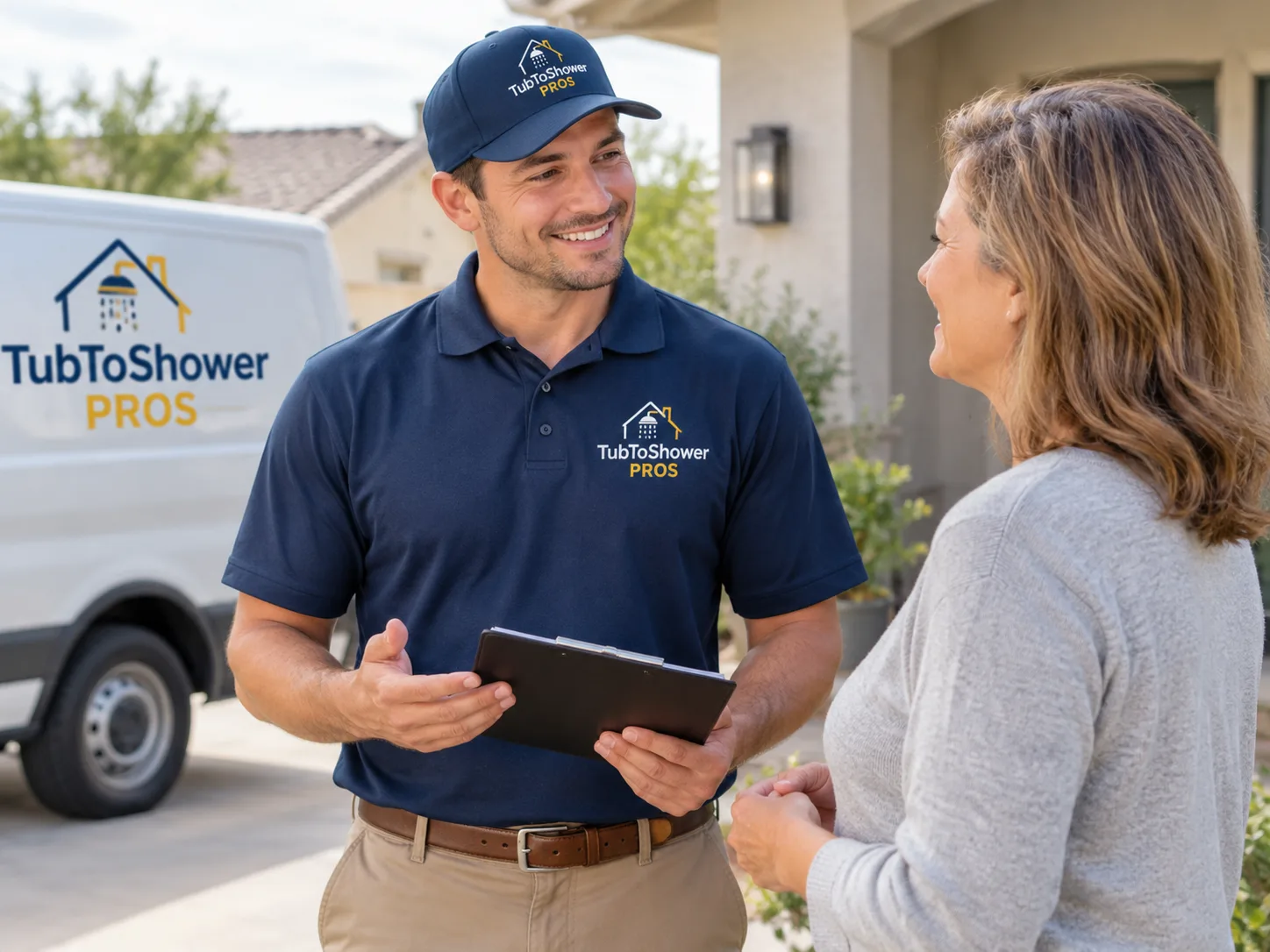 Tub Shower Conversion Industry, TX FAQs